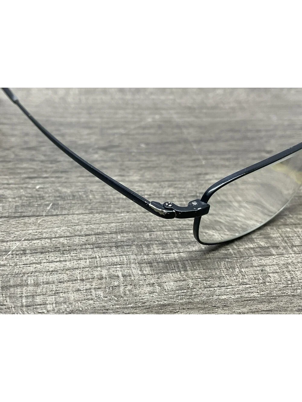 Flexon 633 By Marchon Mat Black 51[]18-140 Eyeglasses Full Rim *FRAMES ONLY READ
